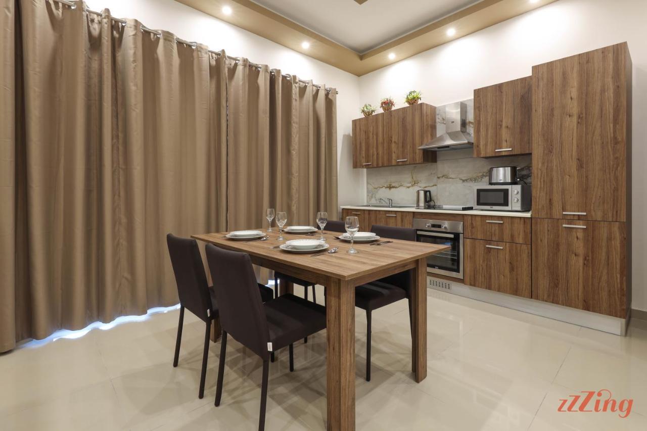 Gem Beachfront Apt With Amazing Bay And Sea Views Бирзеббуджа Экстерьер фото